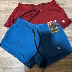 Born Primitive Red and Blue Apparel Set